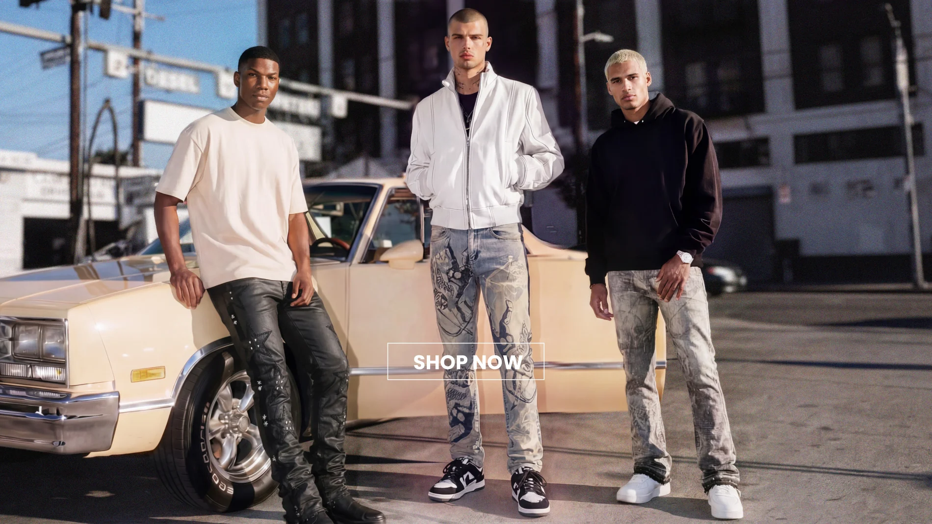 Define Your Denim Vibe